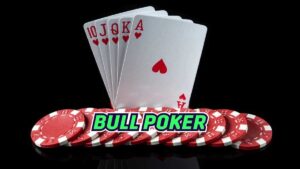 Kinh nghiệm chơi Poker Bull 78WIN dễ thắng cược